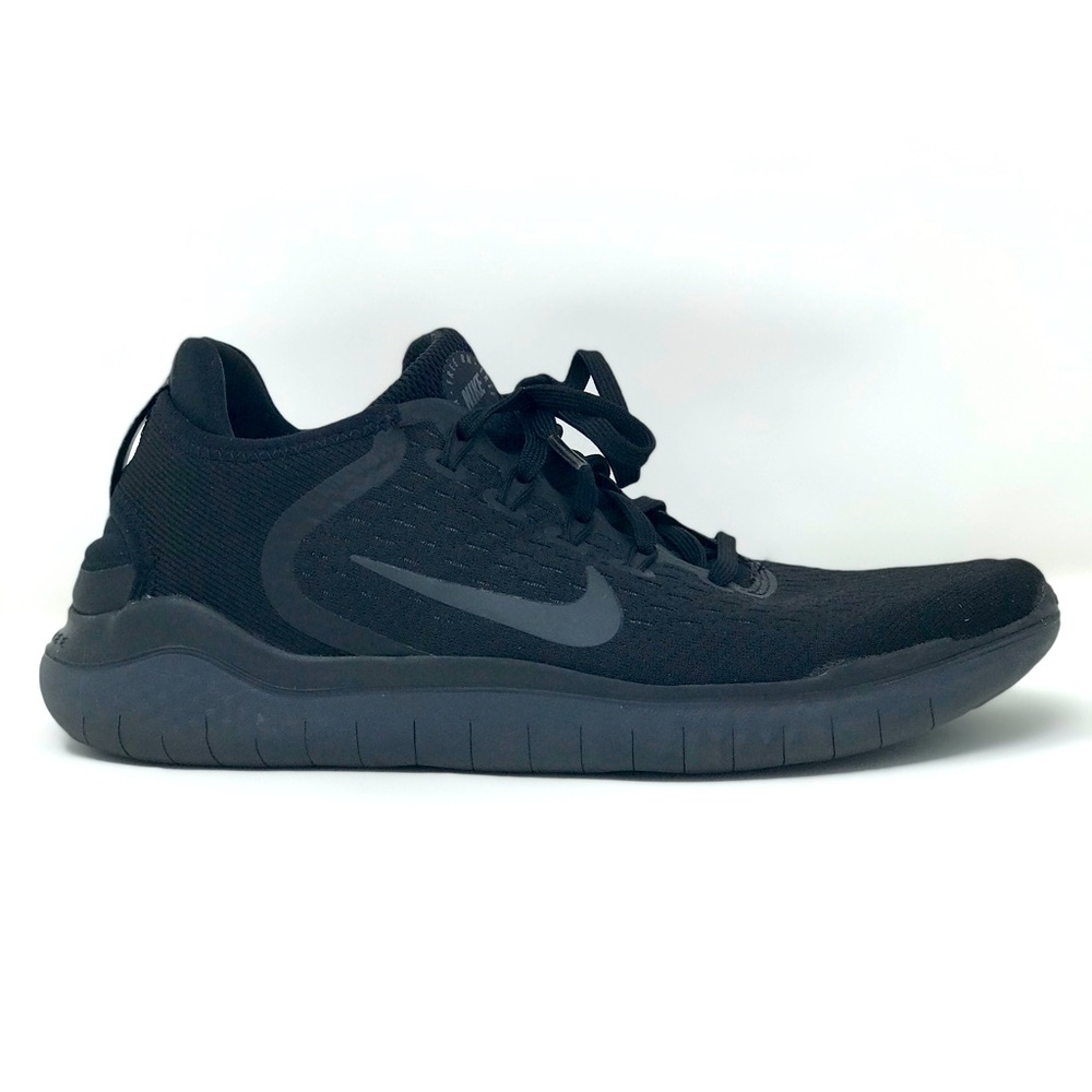 Nike Free mens size 8.5usa or 42euro black